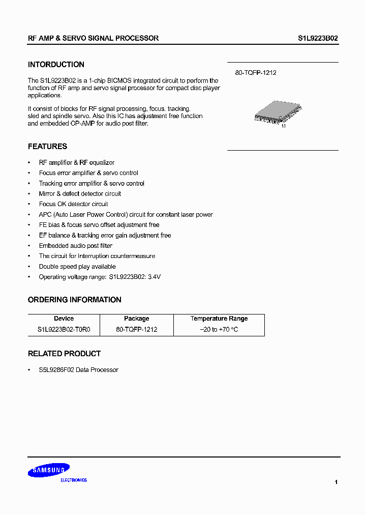 S1L9223B02_194423.PDF Datasheet