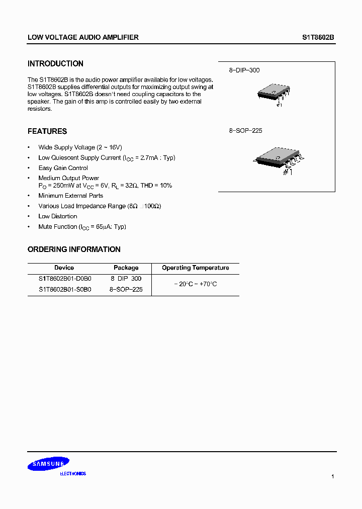 S1T8602B_94746.PDF Datasheet