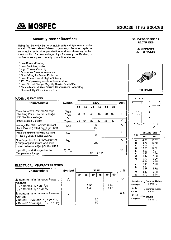 S20C40_195011.PDF Datasheet