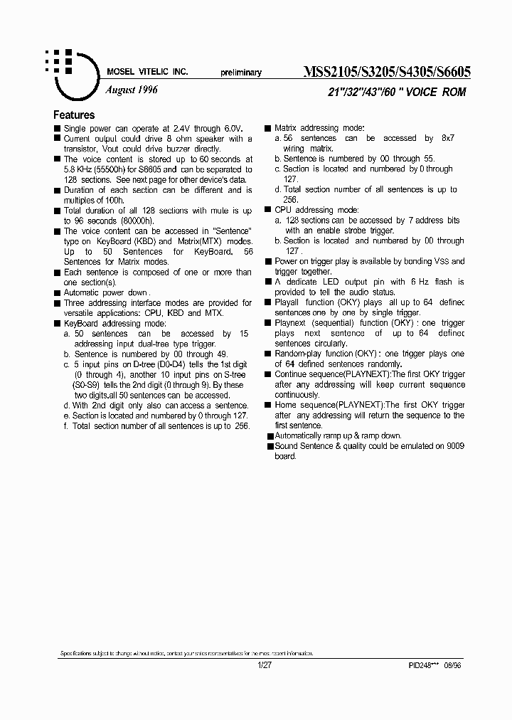 S2105QA_132450.PDF Datasheet