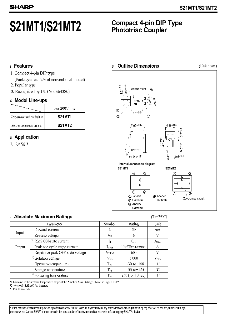 S21MT2_175899.PDF Datasheet