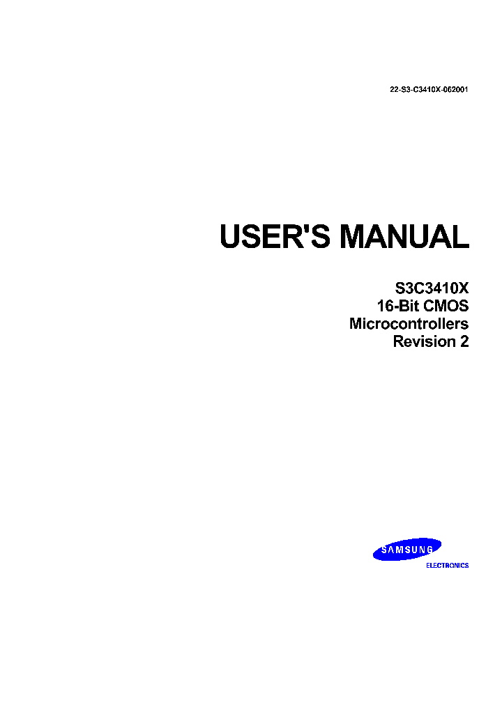 S3C3410X_92953.PDF Datasheet