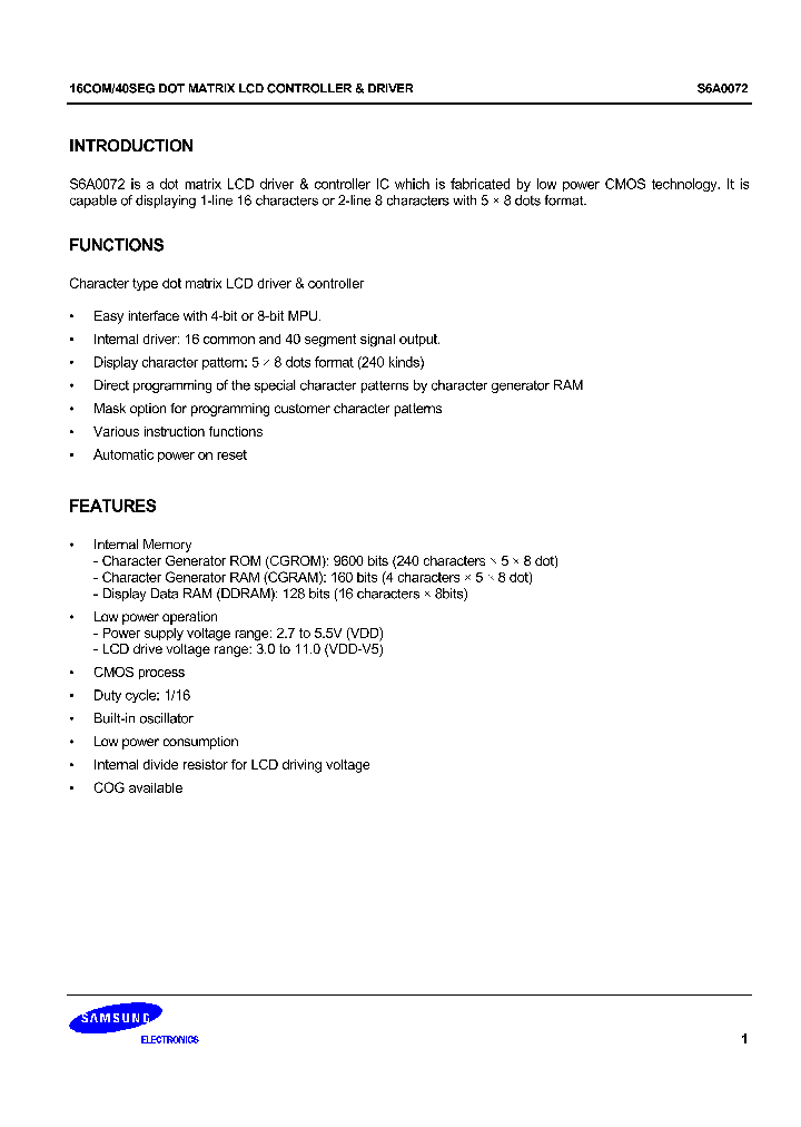 S6A0072_78445.PDF Datasheet