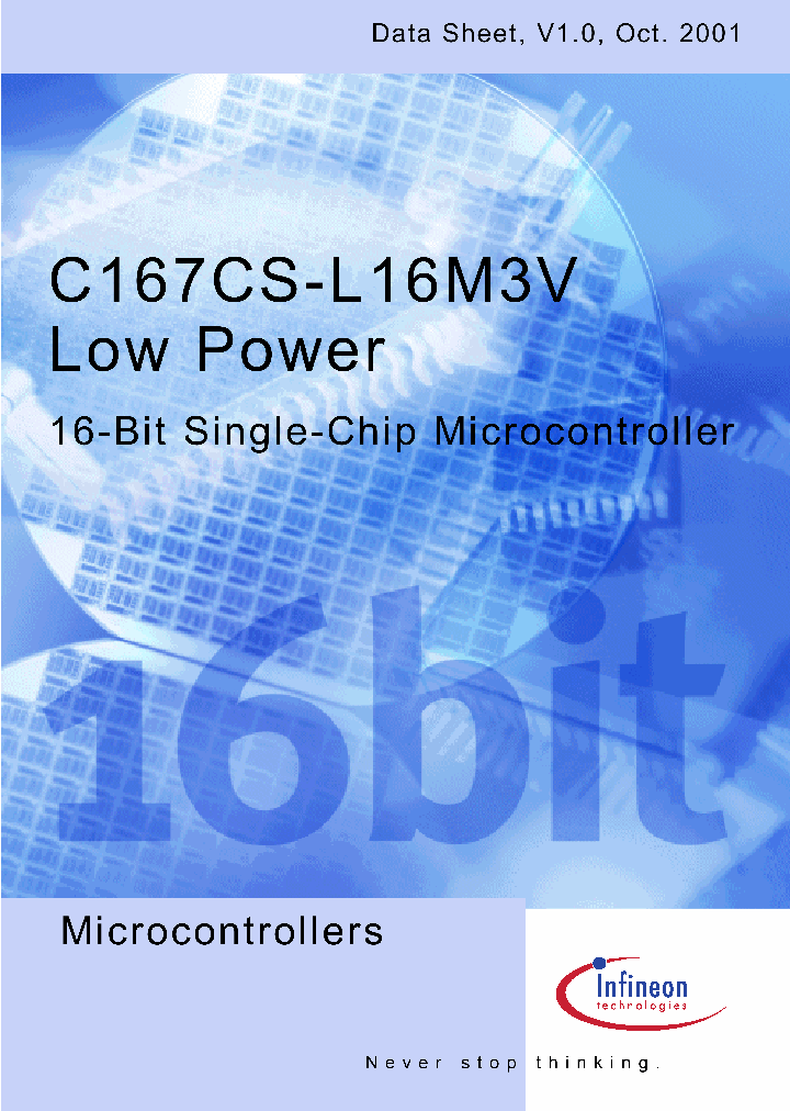 SAF-C167CS-L16M3V_110851.PDF Datasheet