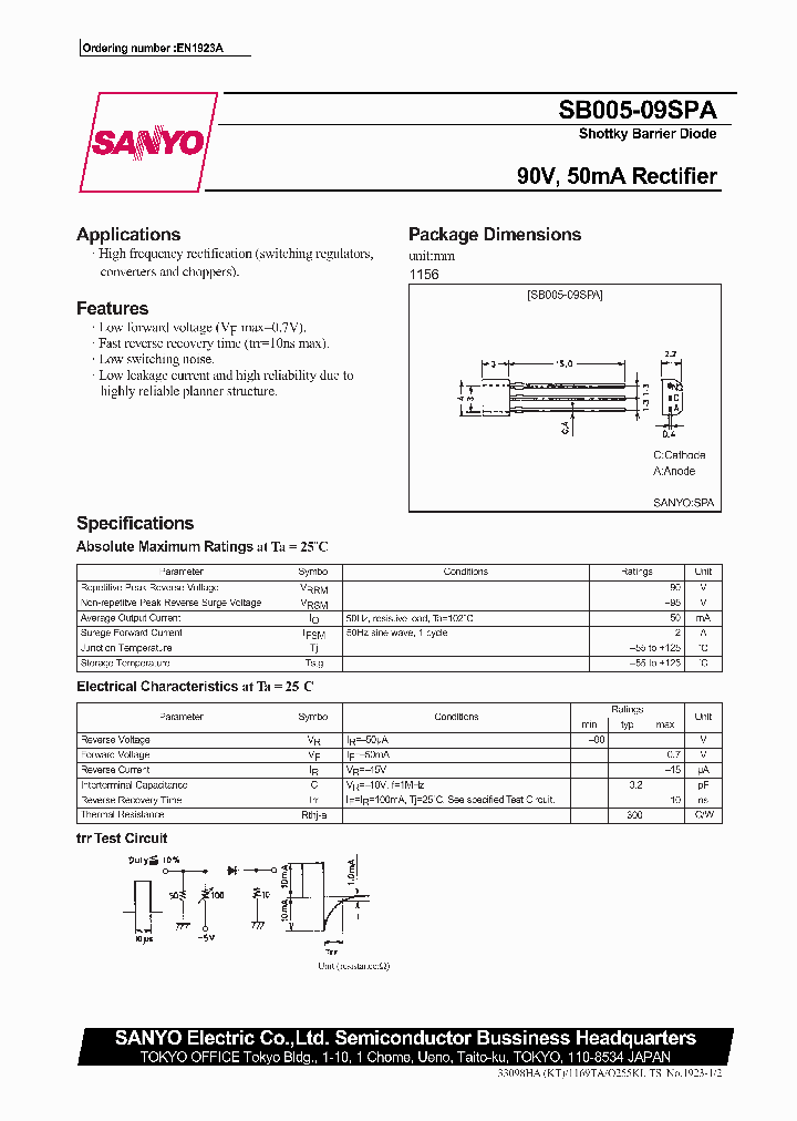 SB005-09SPA_162939.PDF Datasheet