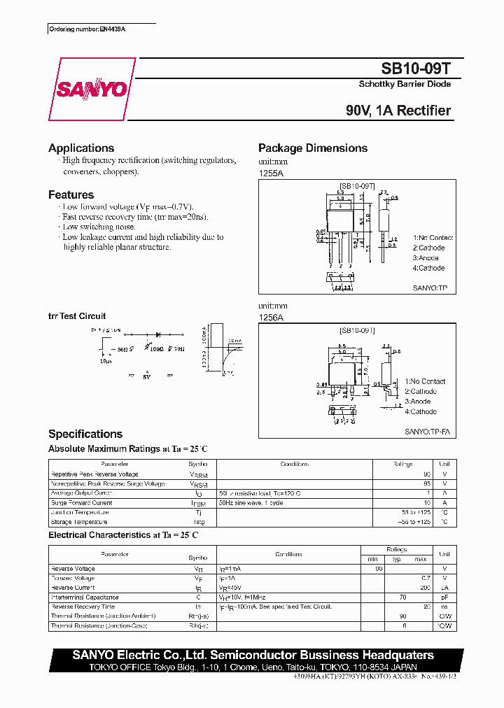 SB10-09T_157661.PDF Datasheet