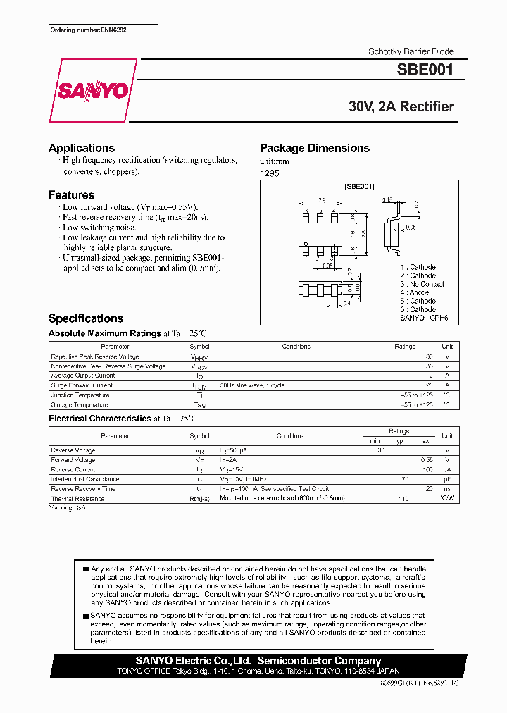SBE001_150636.PDF Datasheet