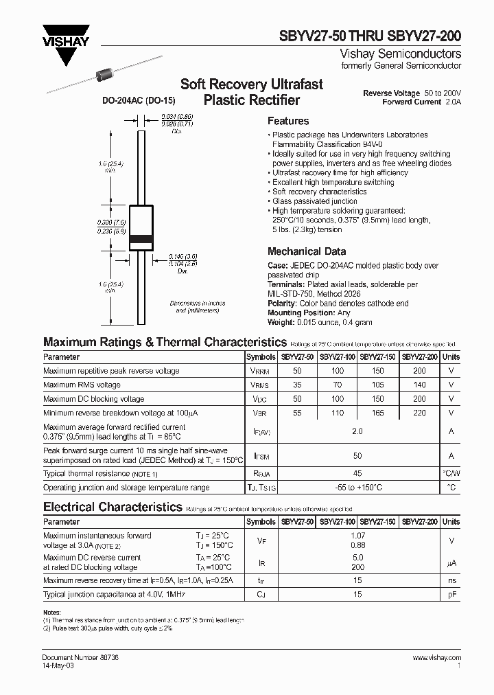 SBYV27-100_154511.PDF Datasheet