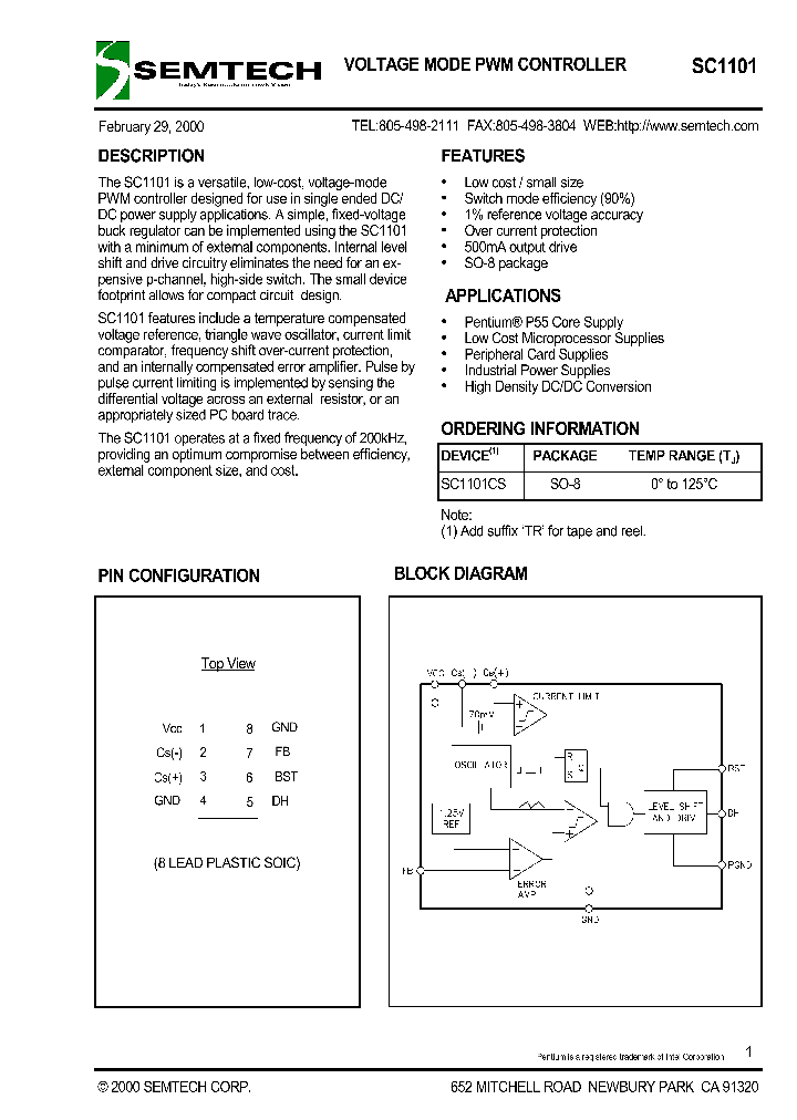 SC1101_35213.PDF Datasheet