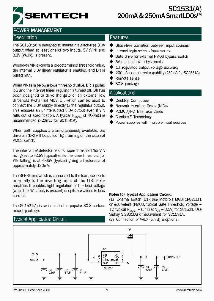 SC1531ACSTR_145246.PDF Datasheet
