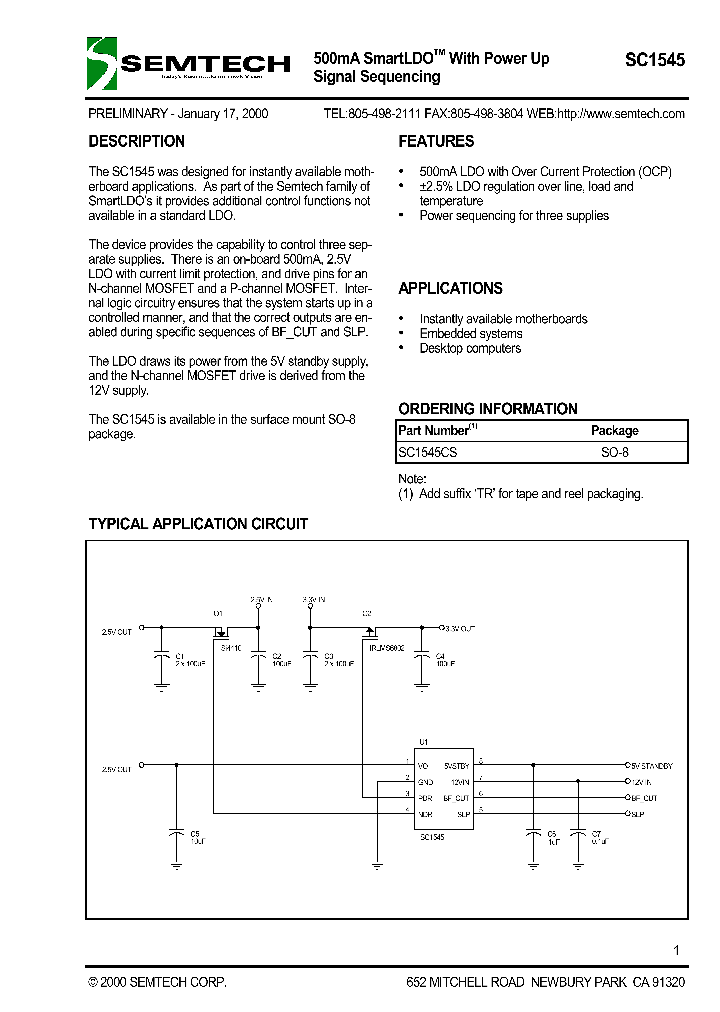 SC1545CS_145299.PDF Datasheet