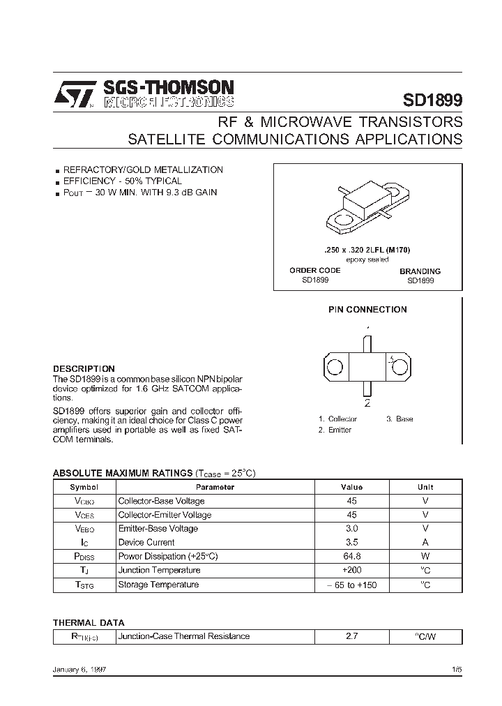 SD1899_152576.PDF Datasheet