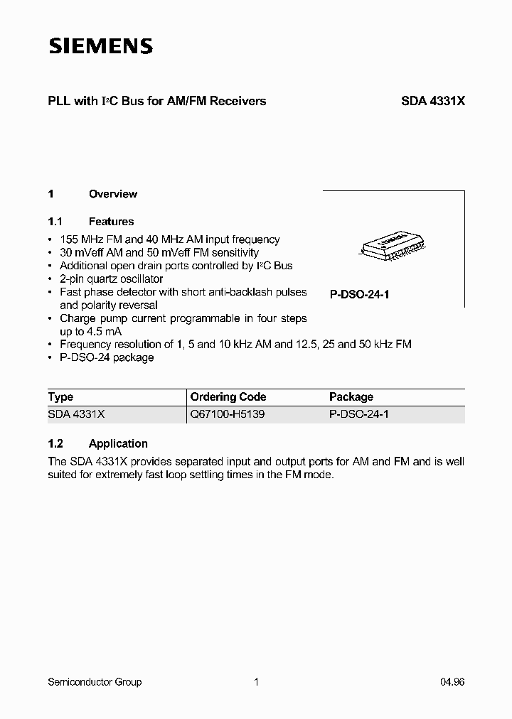 SDA4331_35257.PDF Datasheet