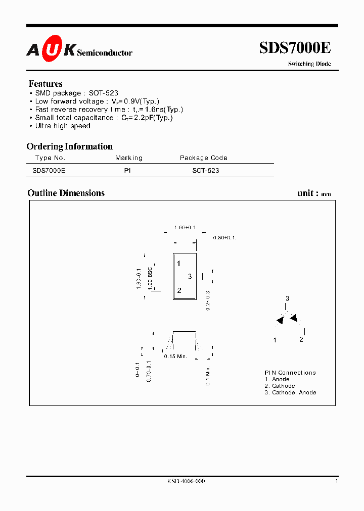 SDS7000E_191649.PDF Datasheet