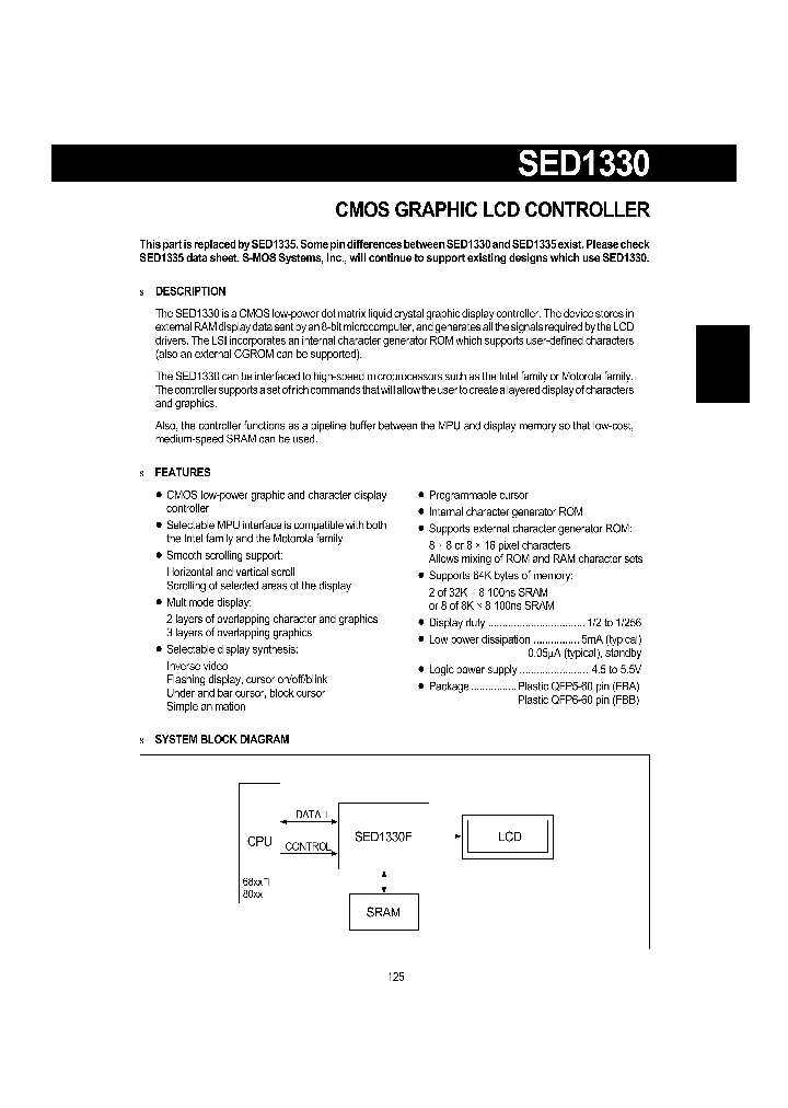 SED1330_165493.PDF Datasheet