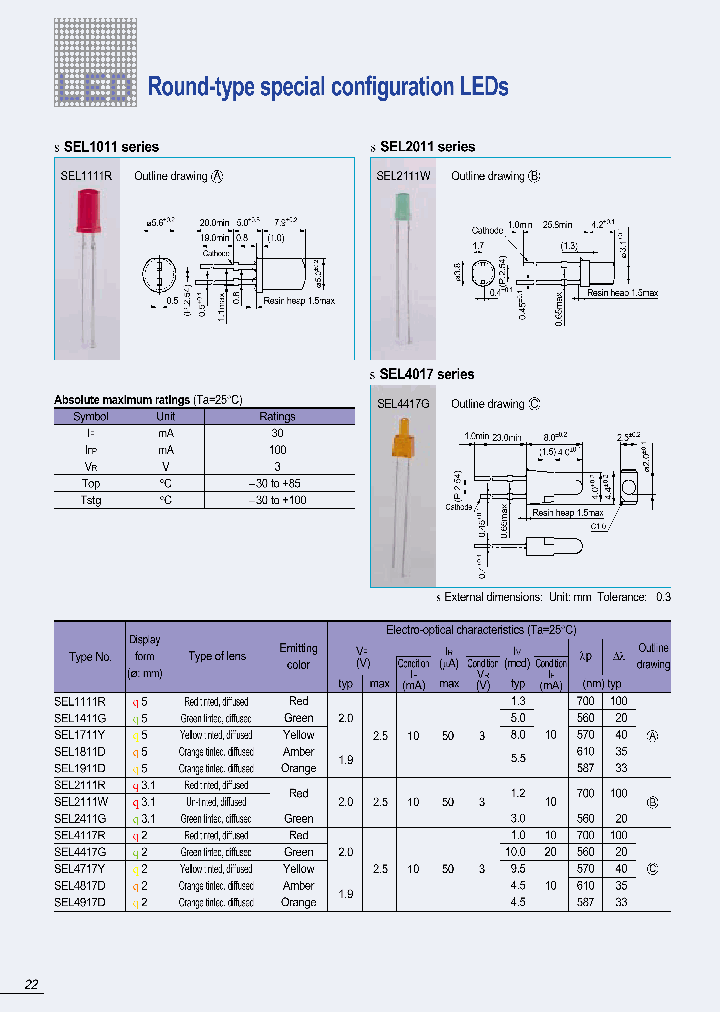 SEL2411G_158407.PDF Datasheet