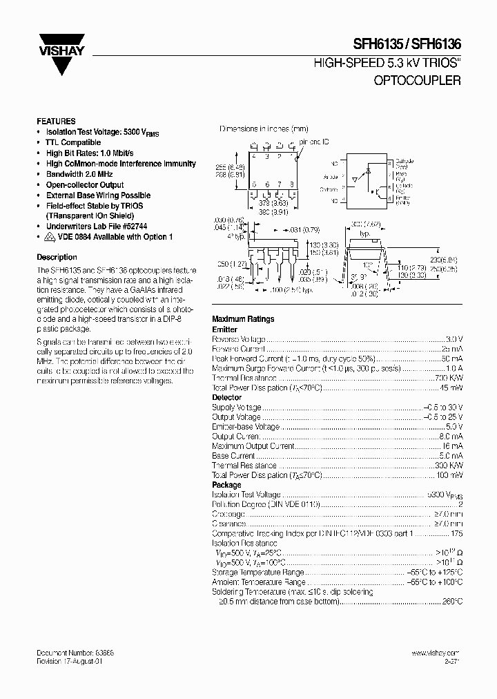 SFH6135_129362.PDF Datasheet