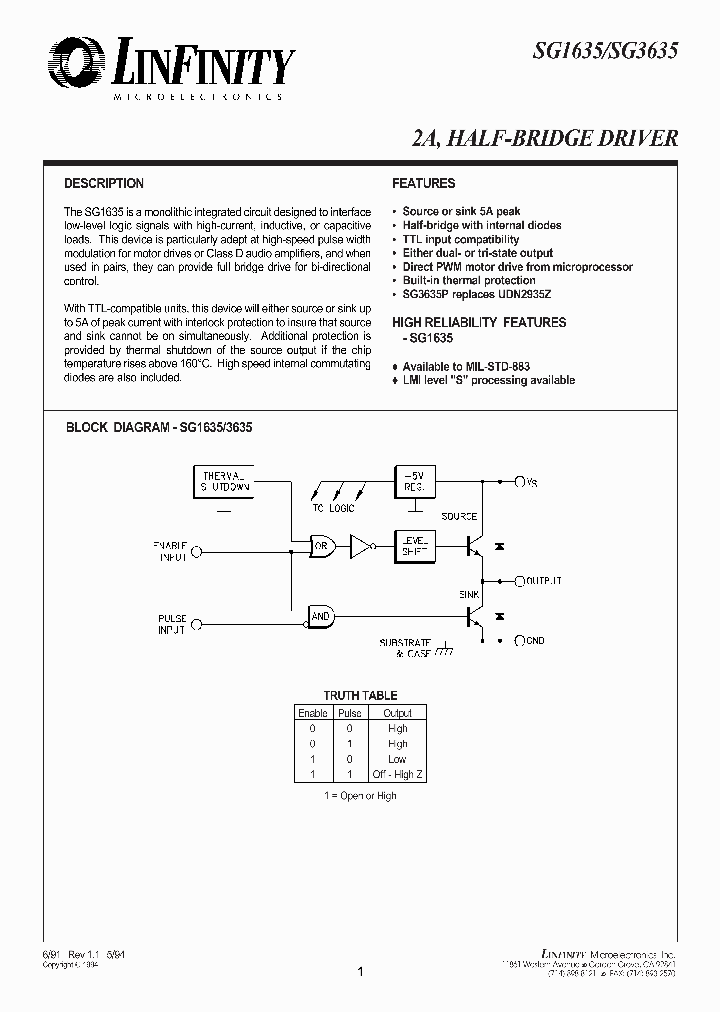 SG3635_183188.PDF Datasheet