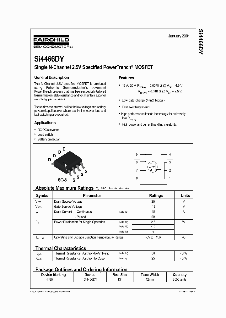 SI4466_127653.PDF Datasheet