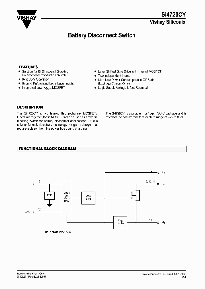 SI4720CY_114941.PDF Datasheet