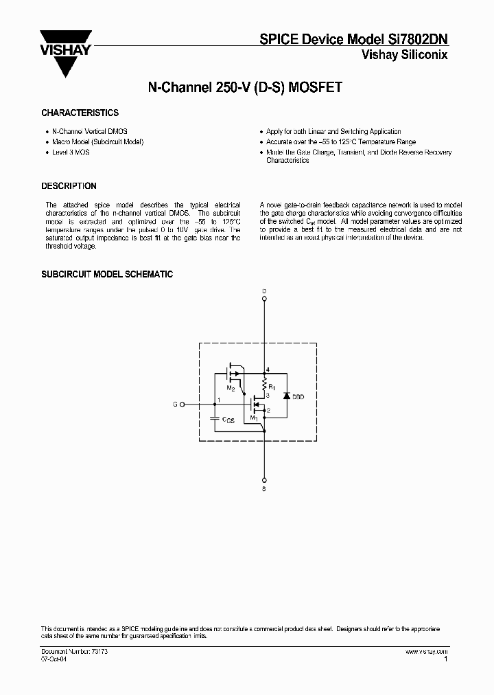 SI7802DN_43173.PDF Datasheet