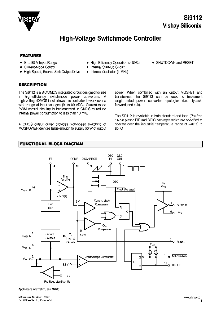 SI9112_43235.PDF Datasheet