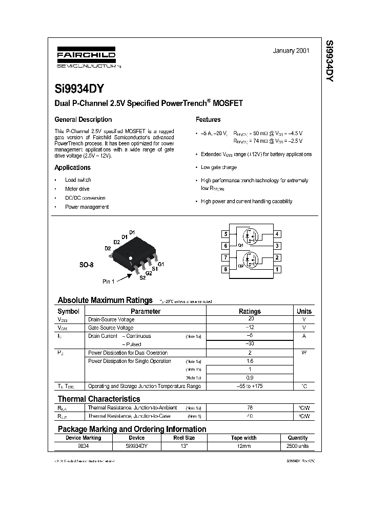 SI9934DY_35303.PDF Datasheet