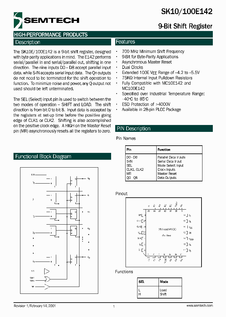 SK10E142_137575.PDF Datasheet