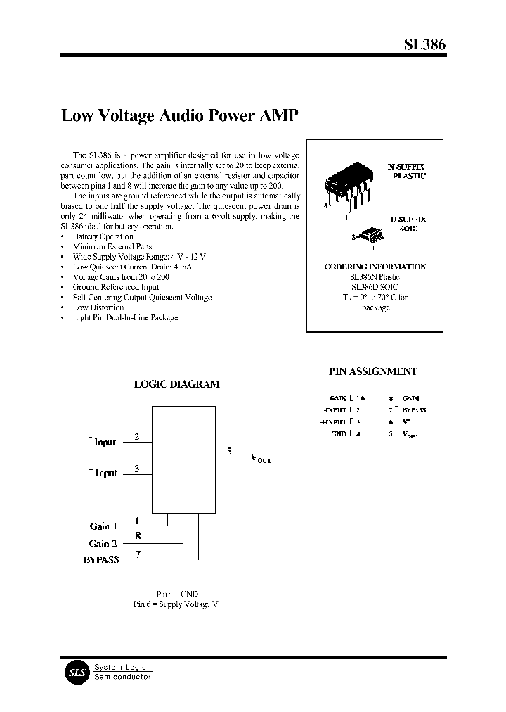 SL386D_162048.PDF Datasheet