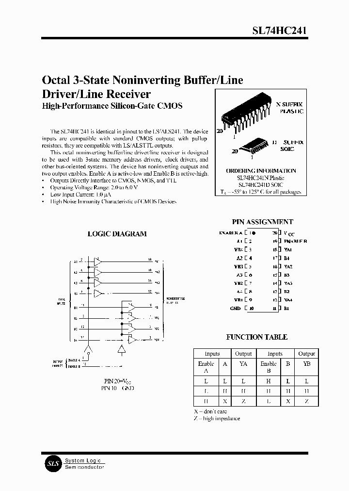 SL74HC241_78063.PDF Datasheet