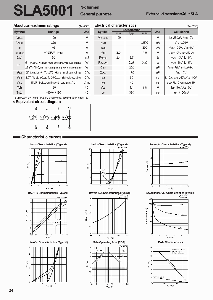 SLA5001_131351.PDF Datasheet