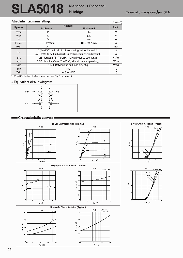SLA5018_80615.PDF Datasheet