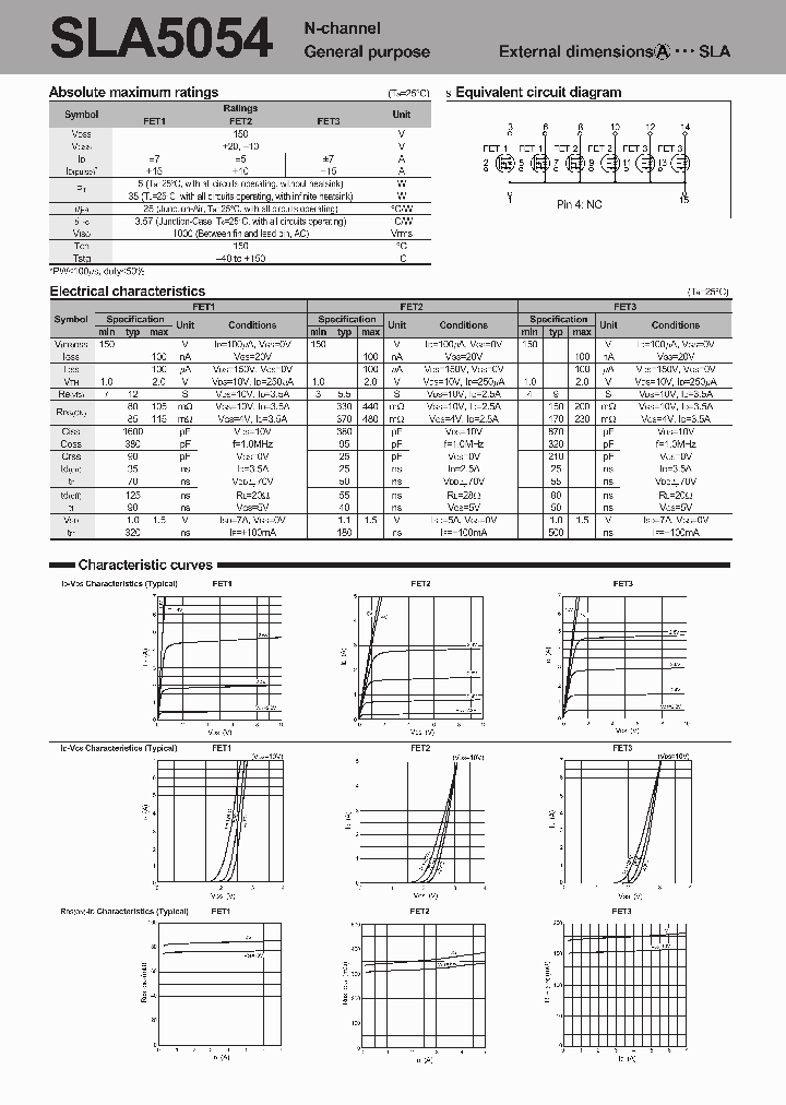 SLA5054_138018.PDF Datasheet