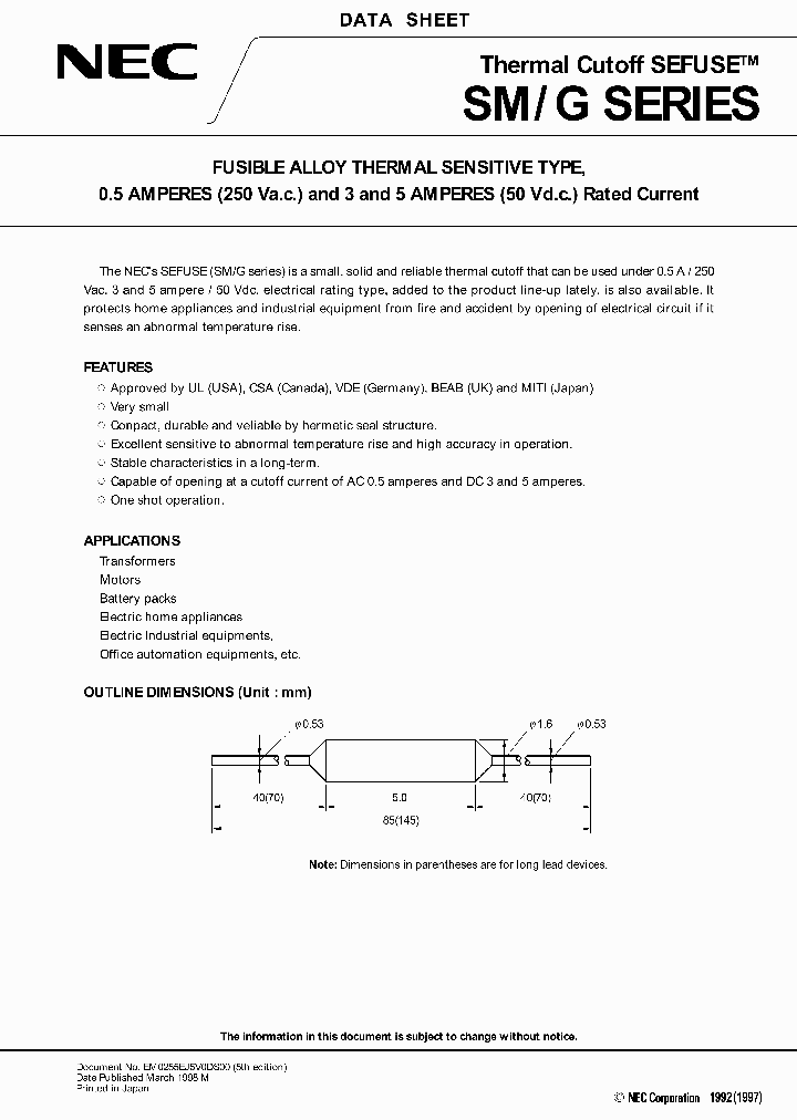 SM130G0_164565.PDF Datasheet