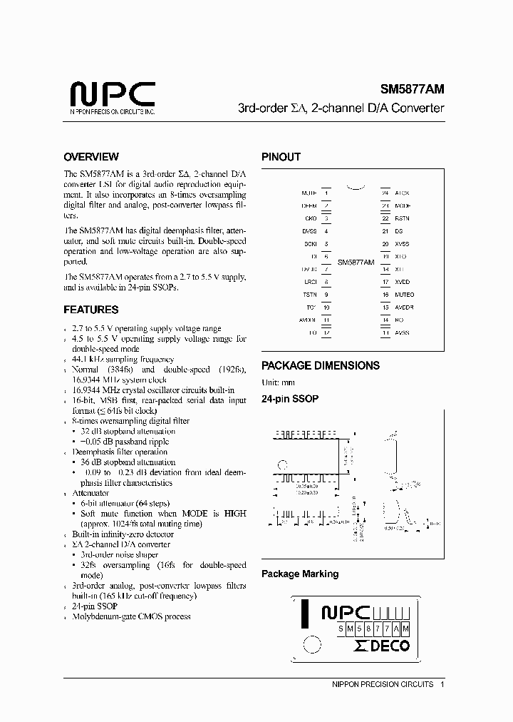 SM5877_171841.PDF Datasheet