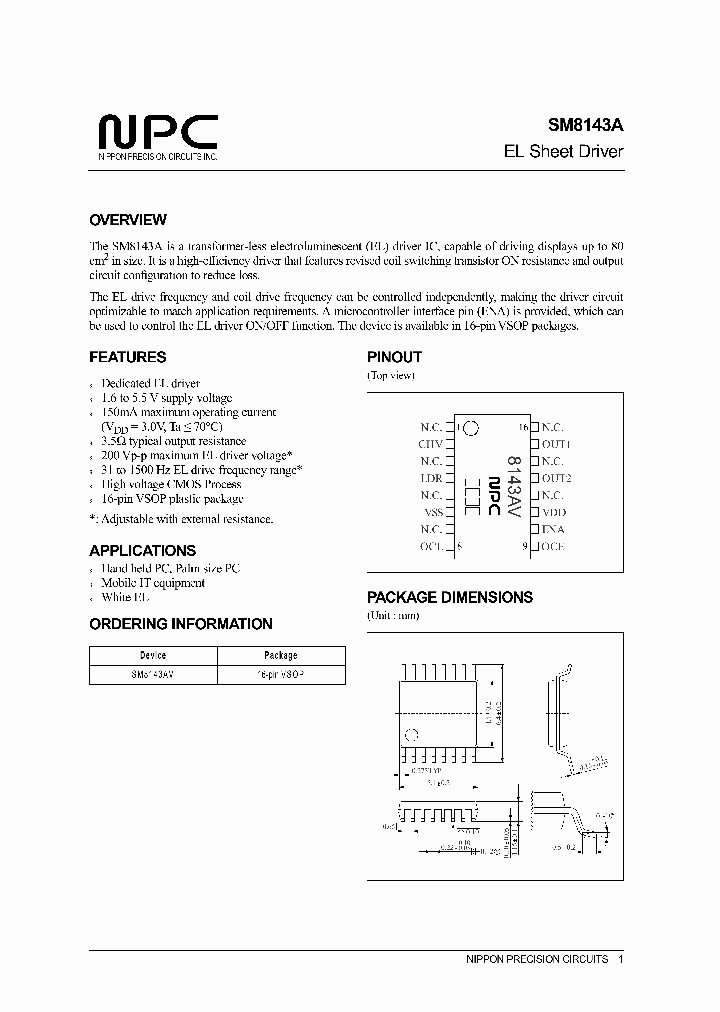 SM8143AV_37944.PDF Datasheet