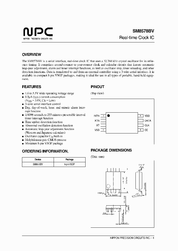 SM8578_145993.PDF Datasheet