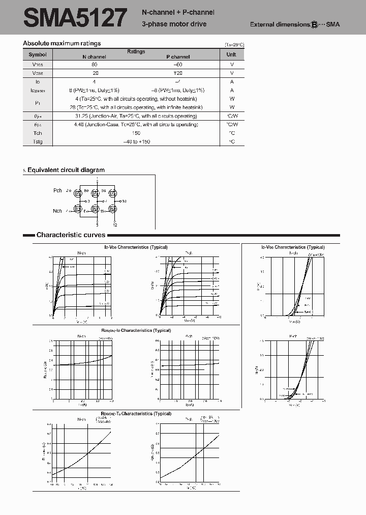 SMA5127_108359.PDF Datasheet