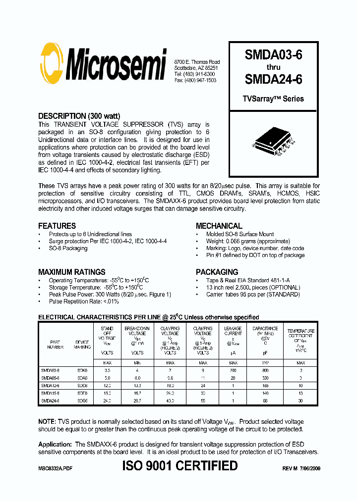 SMDA05-6_138835.PDF Datasheet
