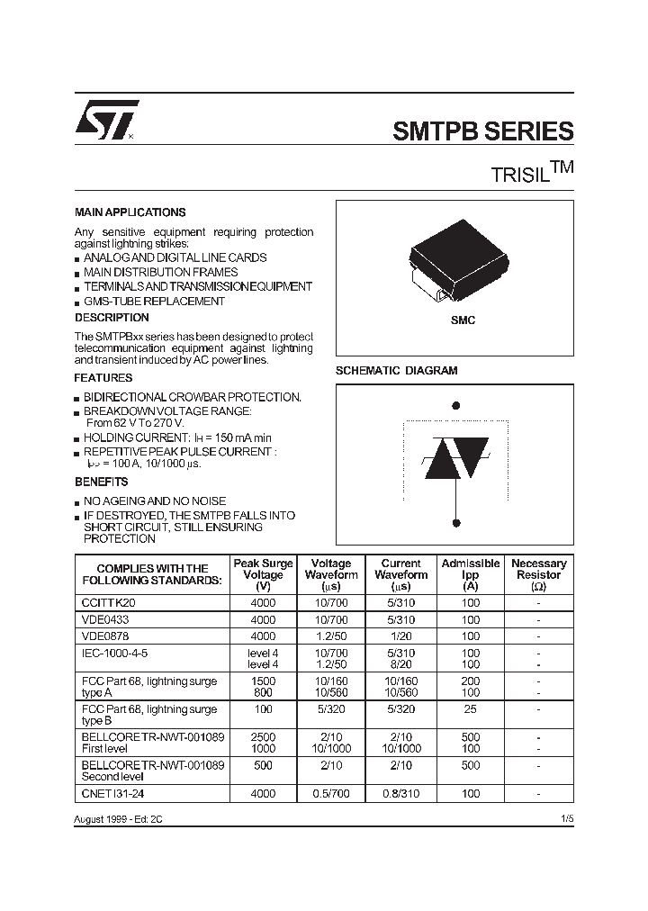 SMTPB120_65367.PDF Datasheet