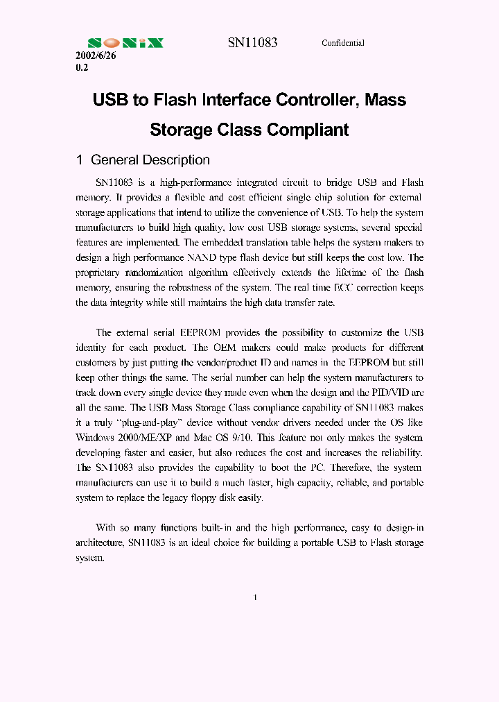 SN11083_102727.PDF Datasheet