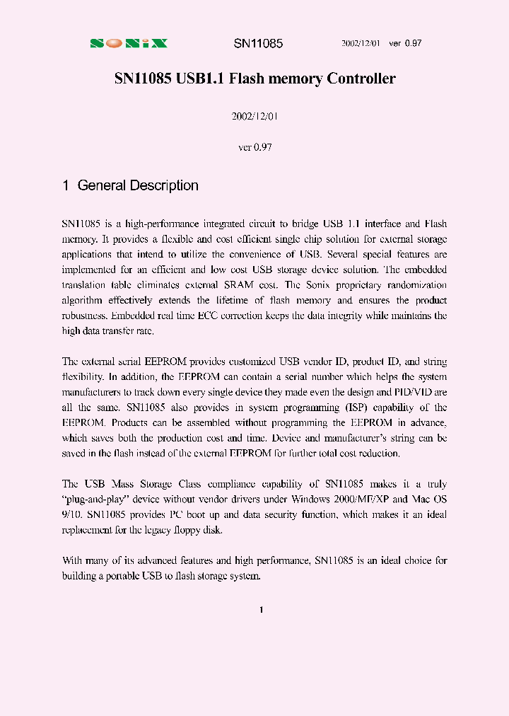 SN11085_102728.PDF Datasheet