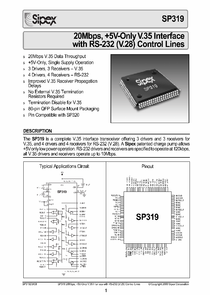 SP319CF_153606.PDF Datasheet