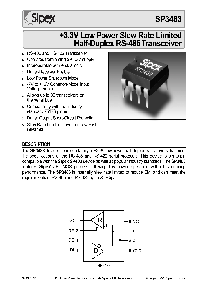 SP3483_151503.PDF Datasheet