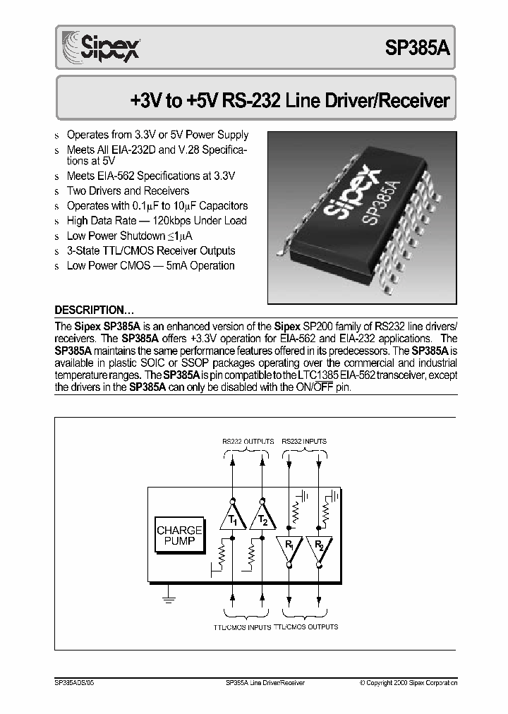 SP385A_106285.PDF Datasheet