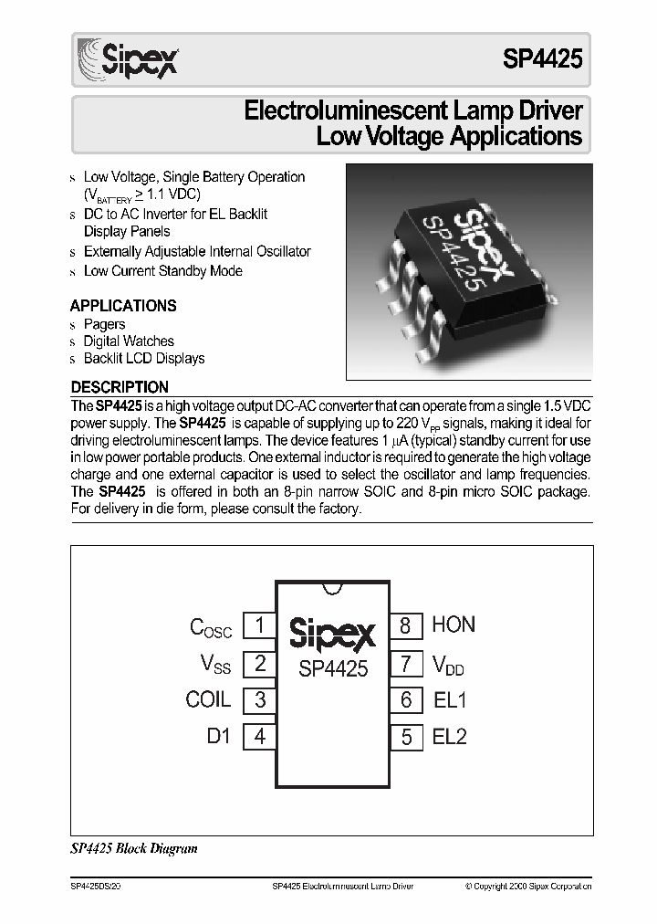 SP4425_36067.PDF Datasheet
