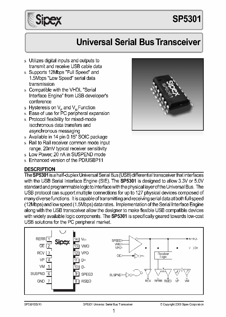 SP5301_36094.PDF Datasheet