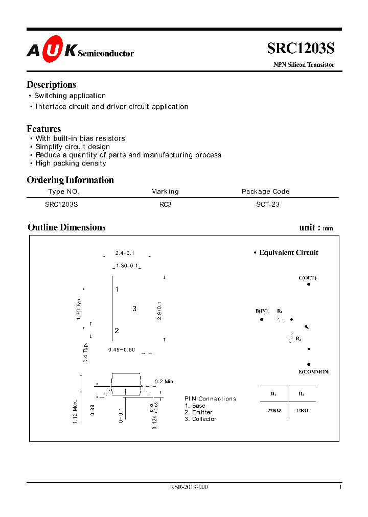 SRC1203S_157912.PDF Datasheet