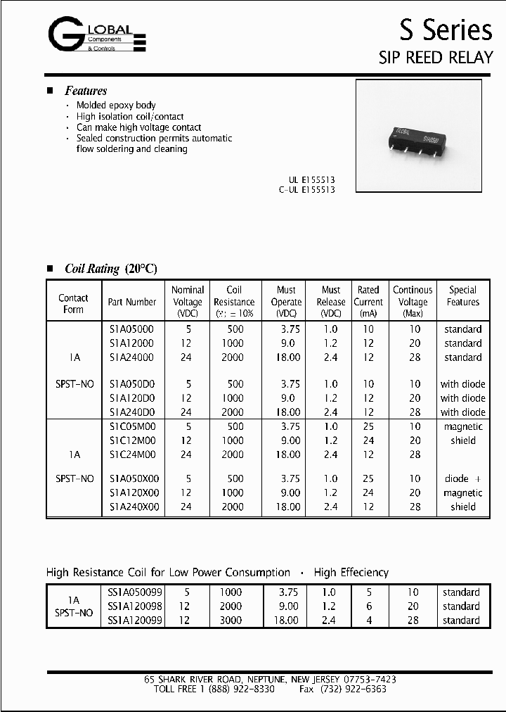 SS1A120098_177887.PDF Datasheet