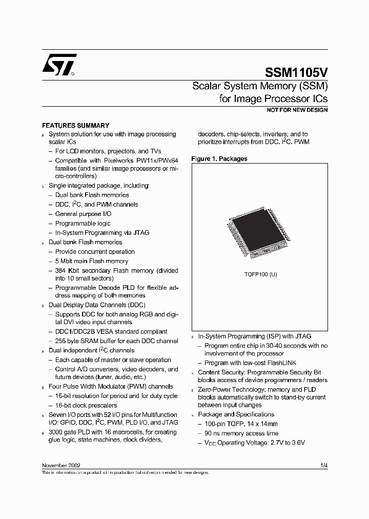 SSM1105V_105130.PDF Datasheet